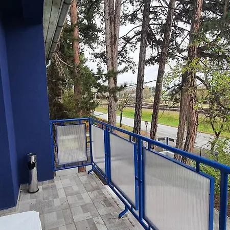 In - Balaton 44083 アパート *