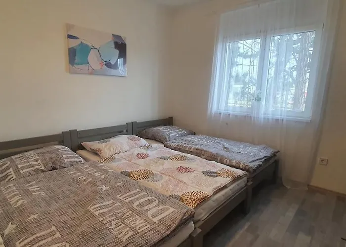 דירה In - Balaton 44083 *