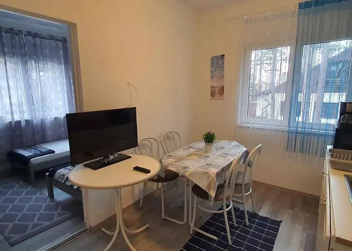 In - Balaton 44083 Apartment *