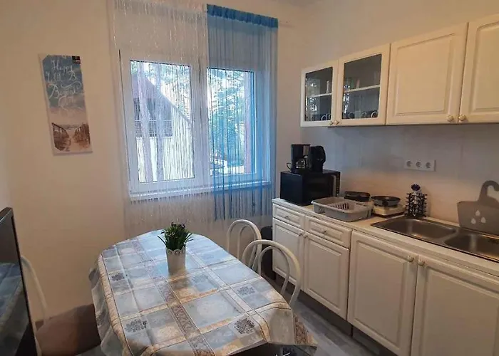 דירה In - Balaton 44083 *