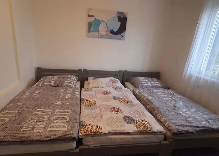 דירה In - Balaton 44083 *